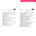 Thumbnail for Mini English Dictionary, Pocket Dictionary Age 12+ Years - Distacart