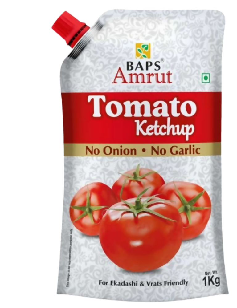 Baps Amrut Tomato Ketchup - Distacart