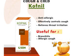 Thumbnail for SDH Naturals Kofnil Syrup