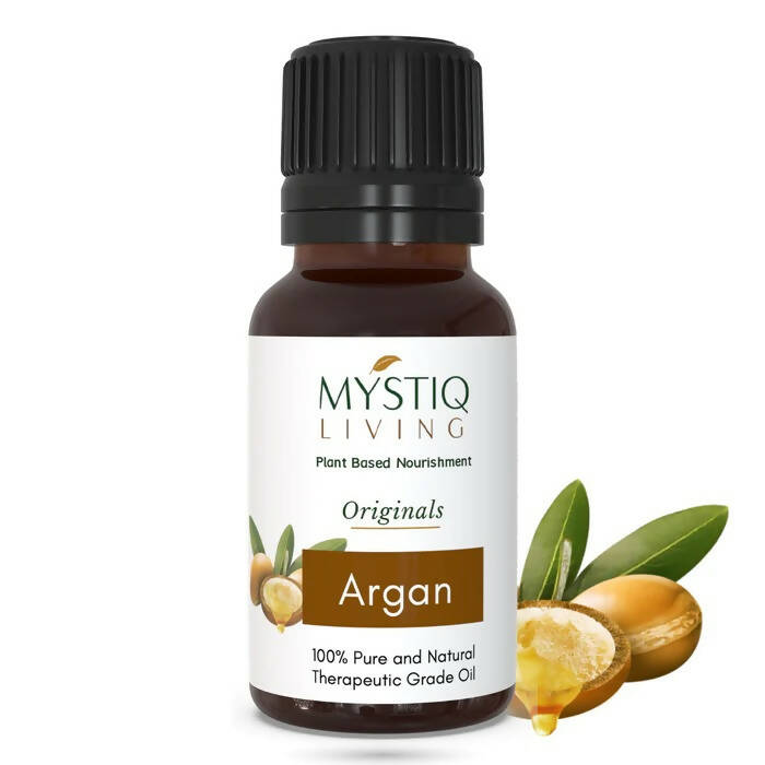 Mystiq Living Originals Argan Oil - Distacart