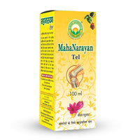Thumbnail for Basic Ayurveda Maha Narayan Tel Online
