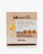 Thumbnail for Fabessentials Vitamin E Calendula Depigmentation Cream - Distacart