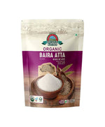 Thumbnail for Health Fields Organic Bajra Atta - Distacart
