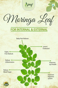 Thumbnail for Spag Herbals Premium Moringa Leaf Powder - Distacart