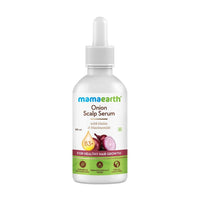 Thumbnail for Mamaearth Onion Scalp Serum 50 ml