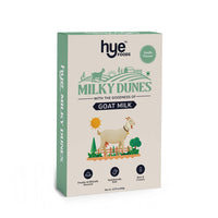 Thumbnail for Hye Foods Milky Dunes Goat Milk Powder - Vanilla Flavour