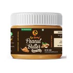 Thumbnail for Oye Healthy Peanut Butter Natural Crunchy - Combo Pack of 2 (850gm+340gm)