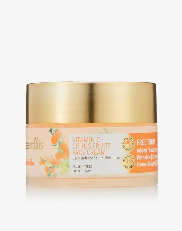 Fabessentials Vitamin C Face Cream - Distacart