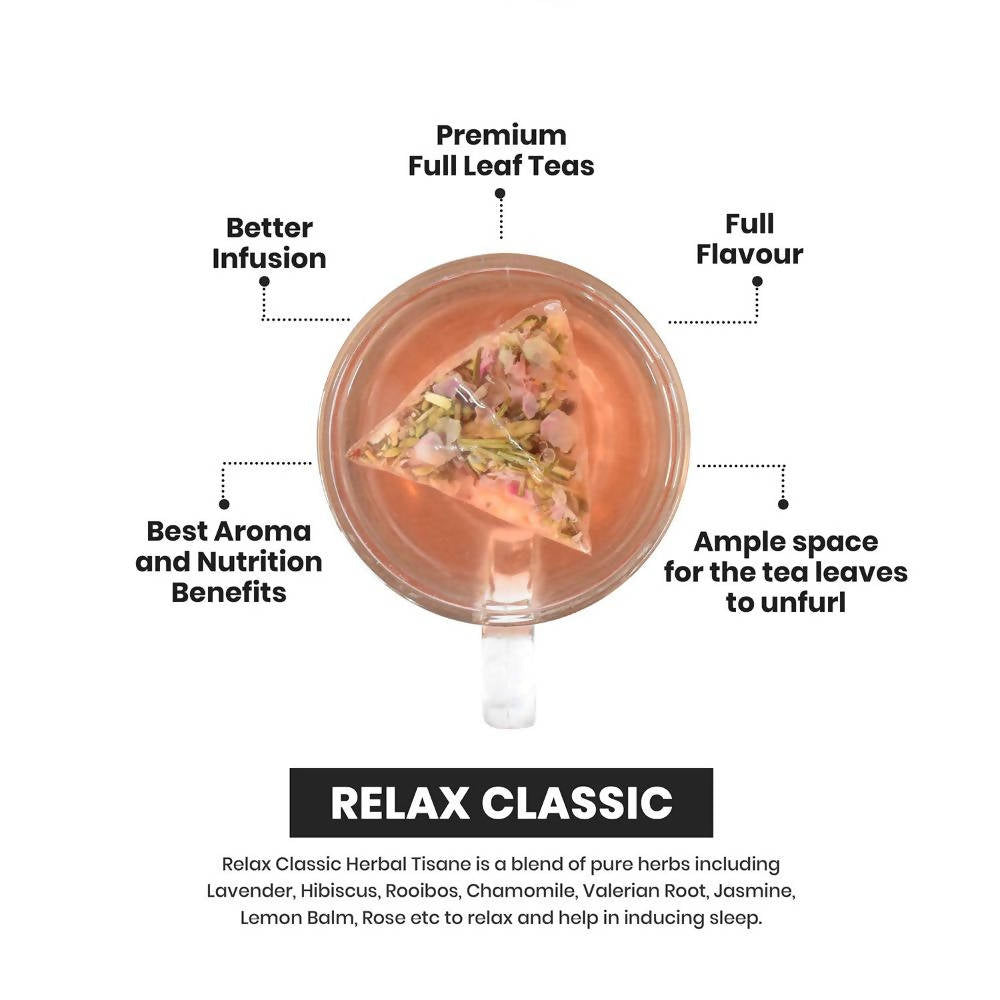 Chai Spa Relax Classic Tea - Distacart