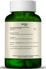 Thumbnail for Bio Resurge Life Neem Tablets - Distacart