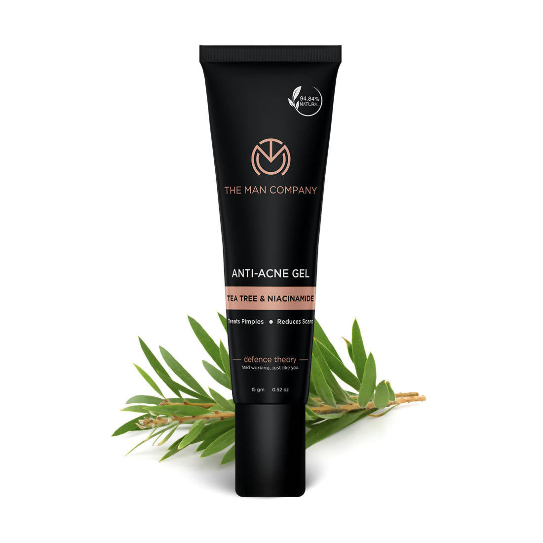 The Man Company Anti-Acne Gel - Distacart
