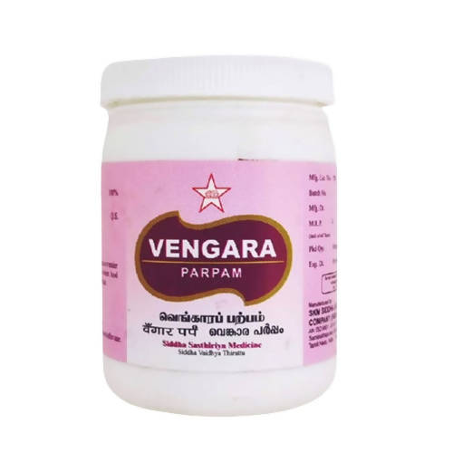 Skm Ayurveda Vengara Parpam - Distacart
