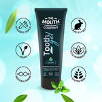 Thumbnail for The Mouth Company Refreshing Cool Mint Toothgel