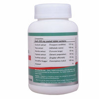 Thumbnail for Way2herbal Gauty Plus Tablets