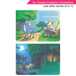 Thumbnail for Jolly Kids My Golden Collection Volume 4 Thumbelina and Other 4 in 1 Stories| Bedtime Story Book for Kids Ages 3-8 Year - Distacart