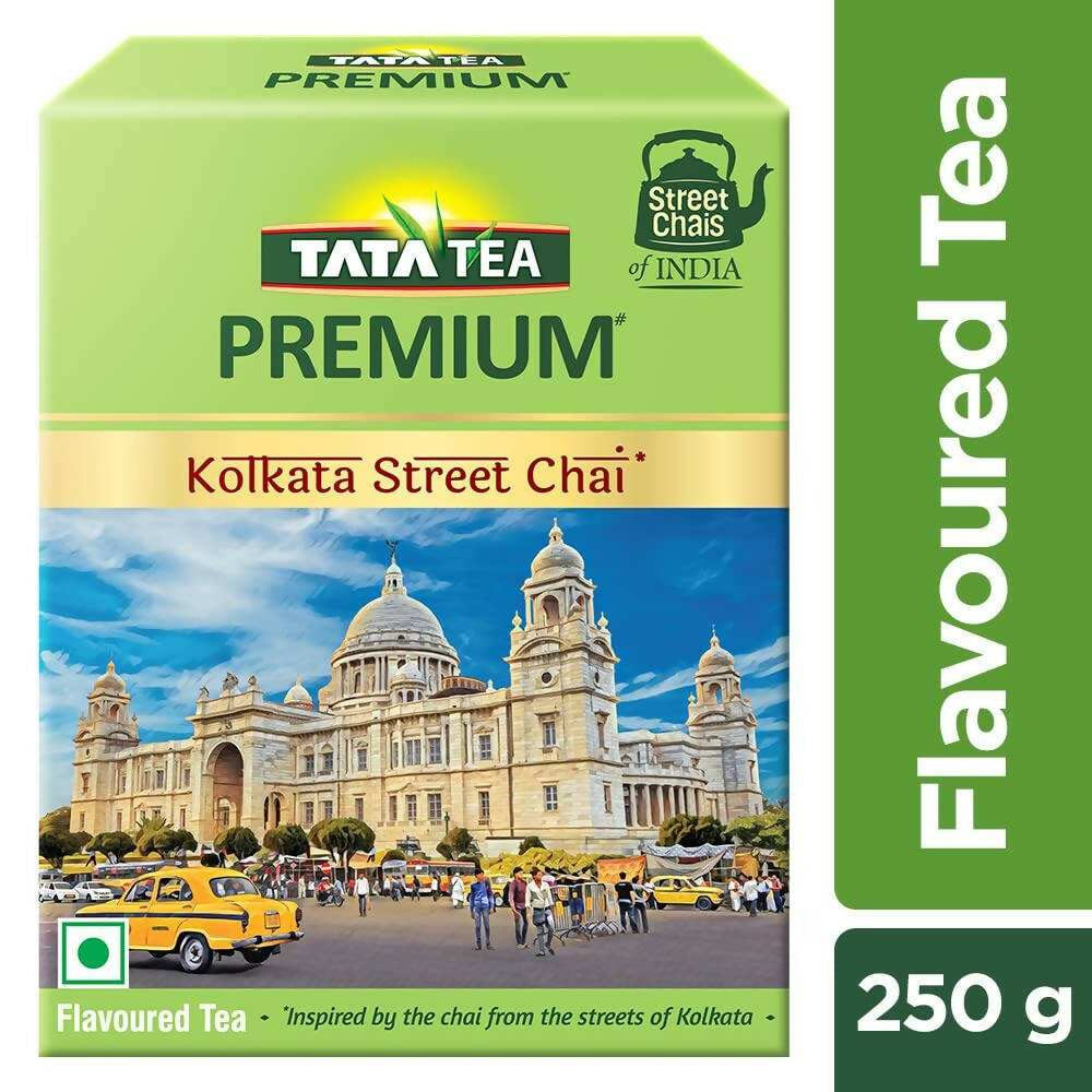 Tata Tea Premium Kolkata Street Chai - Distacart