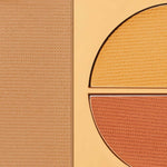 Thumbnail for Myglamm Total Makeover FF Cream Foundation - Pallete (Cappuccino) - Distacart