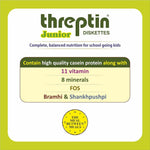 Thumbnail for Threptin Junior Diskettes - Kesar Pista - Distacart