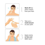 Thumbnail for Ustraa De-Tan Cream For Men