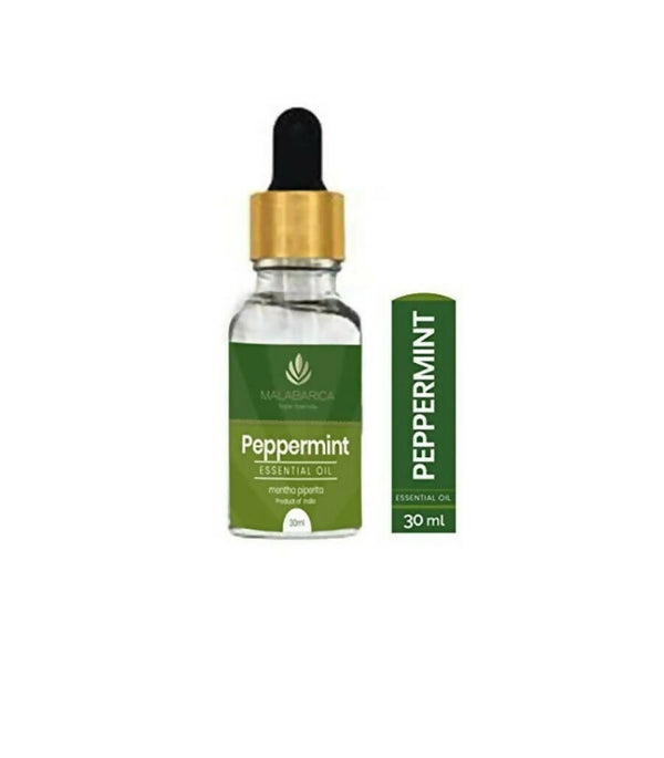 Malabarica Peppermint Essential Oil - Distacart