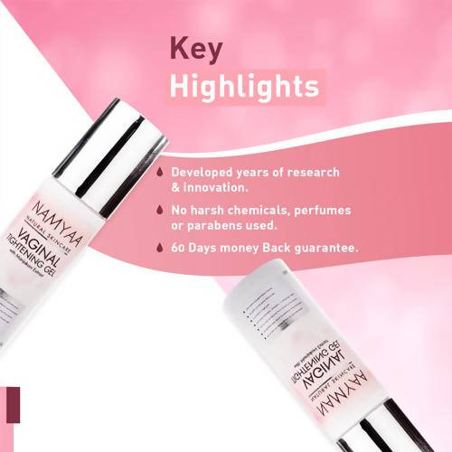 Namyaa Vaginal Tightening Gel