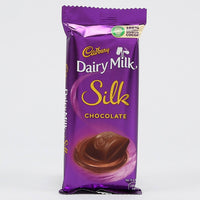 Thumbnail for Silk Chocolate