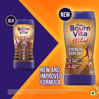 Thumbnail for Cadbury Bournvita 5-Star Magic Health Drink - Distacart