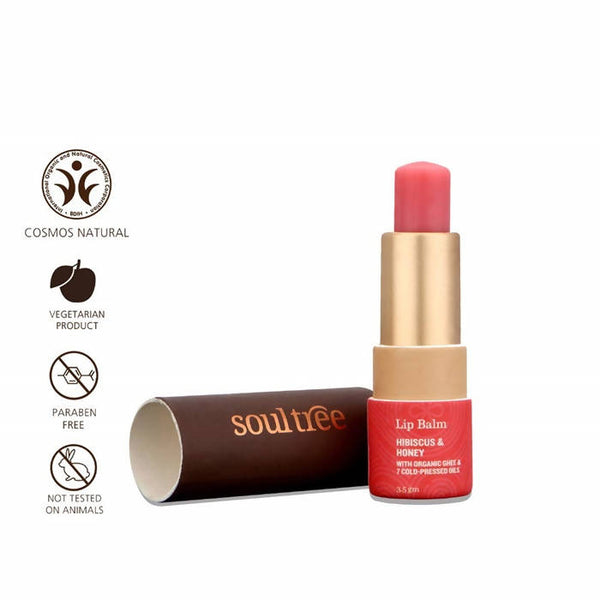 Soultree Lip Balm
