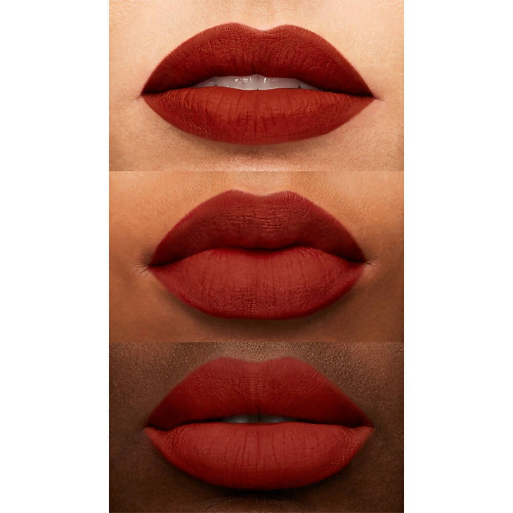 Smashbox Always On Liquid Lipstick - Liquid Fire - Distacart