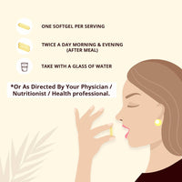Thumbnail for Mountainor Wild Alaska Omega-3 Soflgels - Distacart