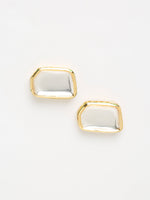 Thumbnail for Kundan Earrings - Ruby Raang - Distacart