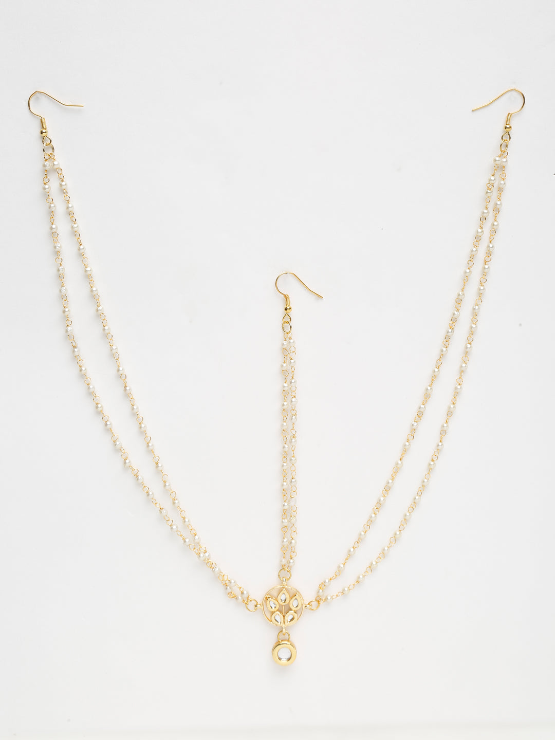 Kundan Matha Patti - Ruby Raang - Distacart