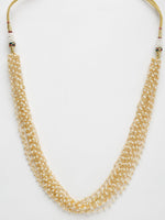 Thumbnail for Pearl Neckpiece - Ruby Raang - Distacart