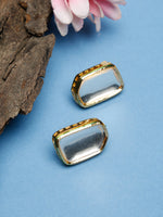 Thumbnail for Kundan Earrings - Ruby Raang - Distacart