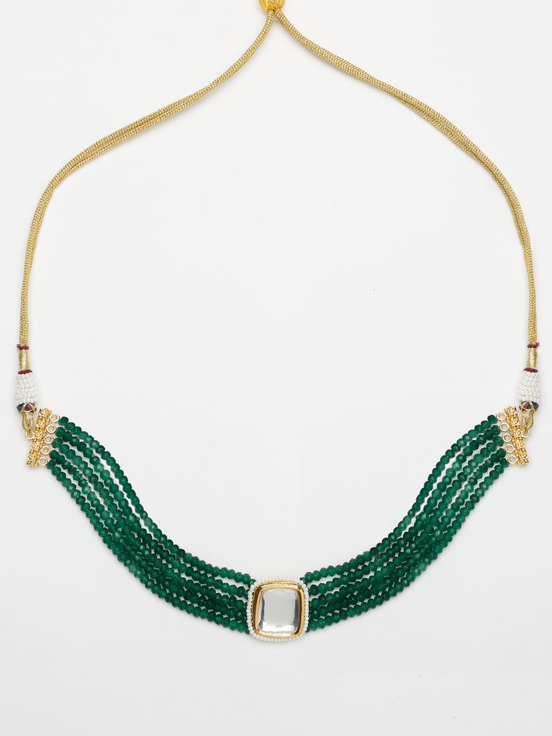 Kundan Choker - Ruby Raang - Distacart