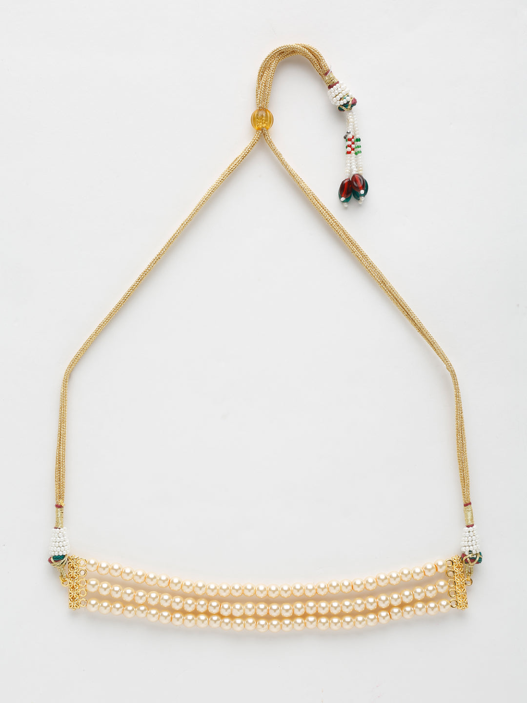 Pearl Choker - Ruby Raang - Distacart