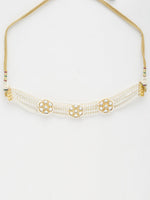 Thumbnail for Kundan Choker - Ruby Raang - Distacart