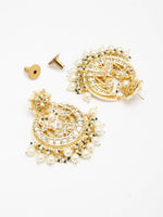 Thumbnail for Kundan Earrings - Ruby Raang - Distacart