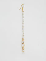 Thumbnail for Kundan Maang Tikka - Ruby Raang - Distacart