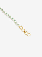 Thumbnail for Kundan Earrings - Ruby Raang - Distacart