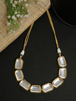 Thumbnail for Kundan Choker - Ruby Raang - Distacart