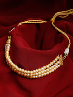 Thumbnail for Pearl Choker - Ruby Raang - Distacart