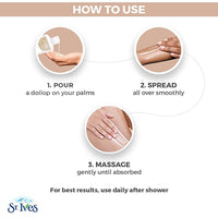 Thumbnail for St. Ives Soothing Oatmeal & Shea Butter Body Lotion