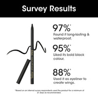 Thumbnail for TAC - The Ayurveda Co. Beautif-eye Ayurvedic Black Kajal - Distacart