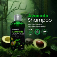 Thumbnail for Sheopal's Avocado Shampoo - Distacart