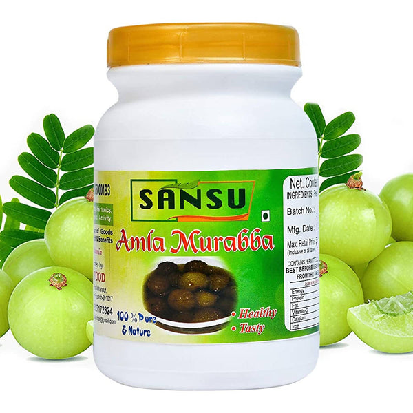 Sansu Amla Murabba