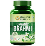 Thumbnail for Himalayan Organics Brahmi Tablets - Distacart
