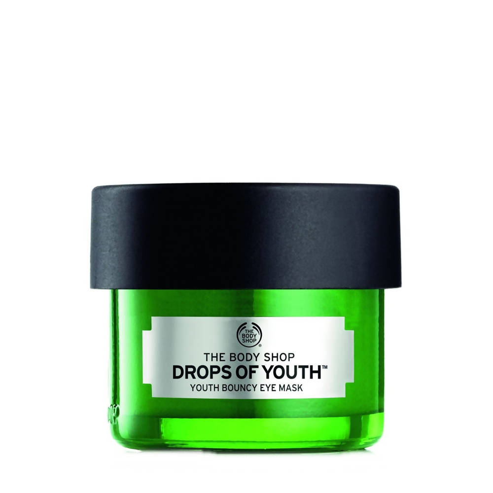 The Body Shop Drops Of Youth Youth Bouncy Eye Mask 20 ml