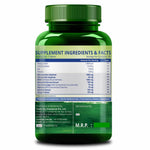 Thumbnail for Himalayan Glucosamine Chondroitin & MSM Boswellia Serrata: 120 Vegetarian Tablets