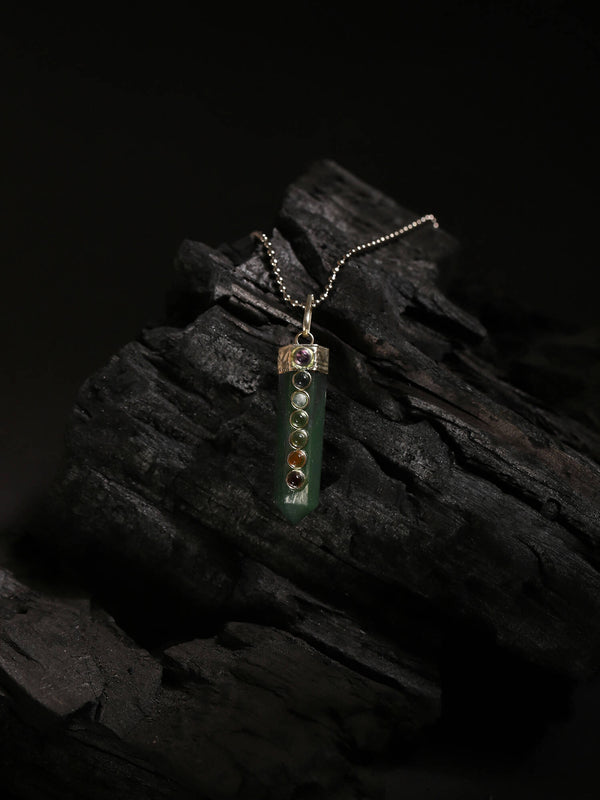 Women's Silver-Plated Chain - Ruby Raang - Distacart